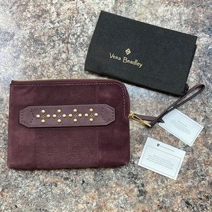 Vera Bradley Mallory Wristlet